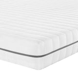 Foam Mattress Medium Soft 152x203 cm Queen Size - 45-Degree Angle
