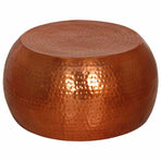 Coffee Table Brass ?5x28 cm Aluminium