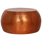 Coffee Table Brass ?5x28 cm Aluminium