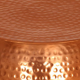 Coffee Table Brass ?5x28 cm Aluminium