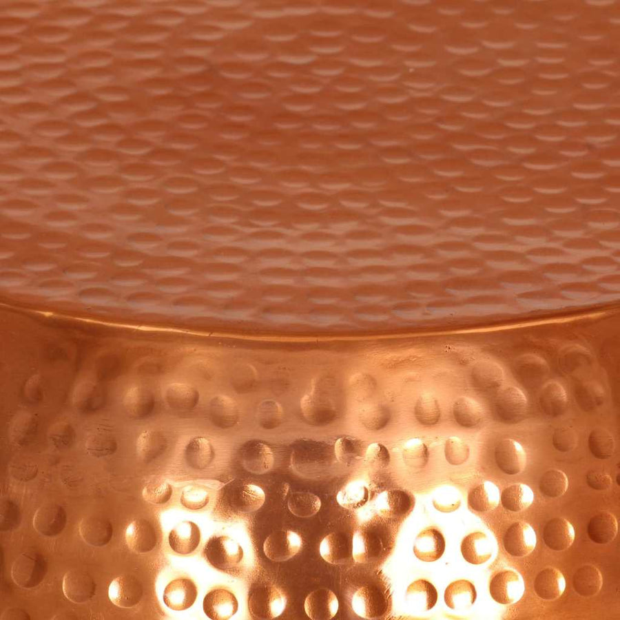 Coffee Table Brass ?5x28 cm Aluminium