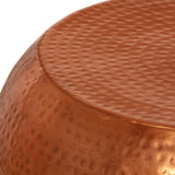 Coffee Table Brass ?5x28 cm Aluminium