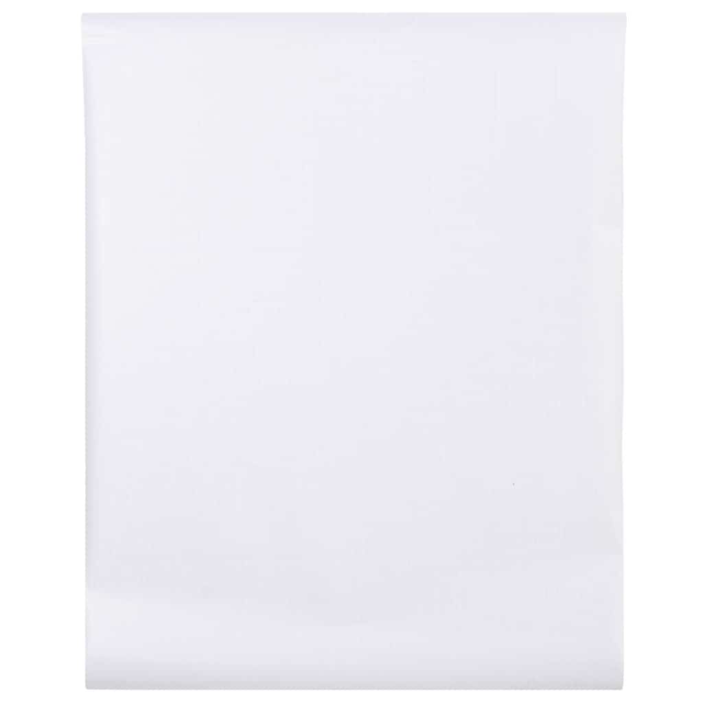 Window Films Frosted Transparent Grey PVC
