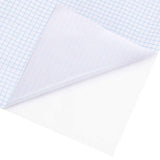 Window Films Frosted Transparent Grey PVC - Close-Up Angle