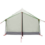 Camping Tent 2-Person Green Waterproof - Extra Image