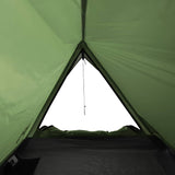 Camping Tent 2-Person Green Waterproof - Extra Image