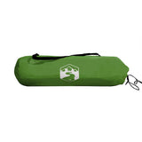 Storage Tent 9 Compartments Green Waterproof