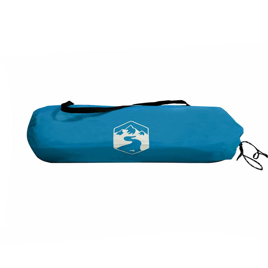 Storage Tent 9 Compartments Blue Waterproof
