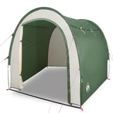 Storage Tent Green Waterproof - Front View