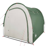 Storage Tent Green Waterproof - 45-Degree Angle