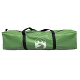 Camping Tent Tipi 4-Person Green Waterproof