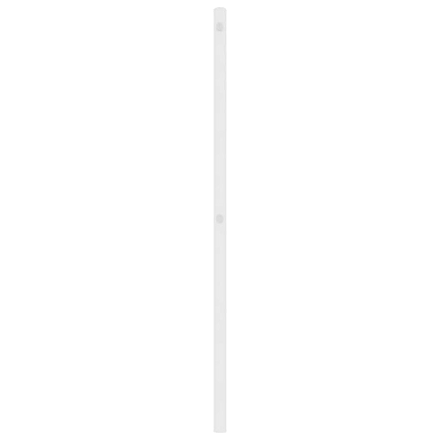 Metal Replace Headboard White 150 cm