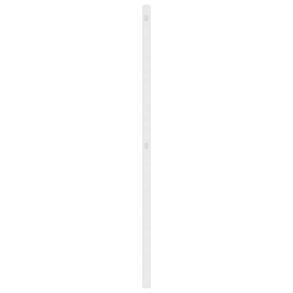 Metal Replace Headboard White 180 cm