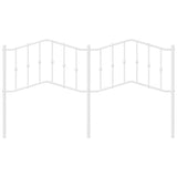 Metal Replace Headboard White 180 cm