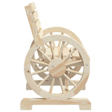 Garden Chair 58x58x78.5 cm Solid Wood Fir - 45-Degree Angle