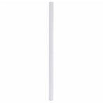Window Film Frosted White 90x500 cm PVC