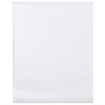 Window Film Frosted White 90x1000 cm PVC