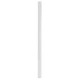Window Film Frosted White 90x1000 cm PVC