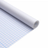 Window Film Frosted White 90x1000 cm PVC