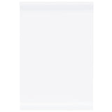 Furniture Sticker Self-Adhesive Matte White 90x500 cm PVC
