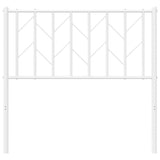 Metal Replace Headboard White 90 cm