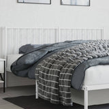 Metal Replace Headboard White 180 cm