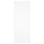 TV Wall Cabinet White 40.5x30x102 cm Engineered Wood