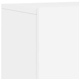 TV Cabinet Wall-mounted White 60x30x41 cm - Extra Image