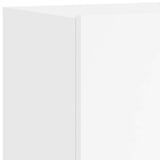 TV Cabinets Wall-mounted 2 pcs White 80x30x41 cm - Extra Image