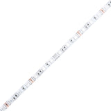 LED Headboard Black 180x18.5x103.5 cm Engineered Wood - Extra Image