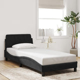 Bed Frame with Headboard 