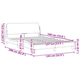 Bed Frame 