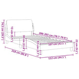 Bed Frame 