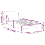 Bed Frame 