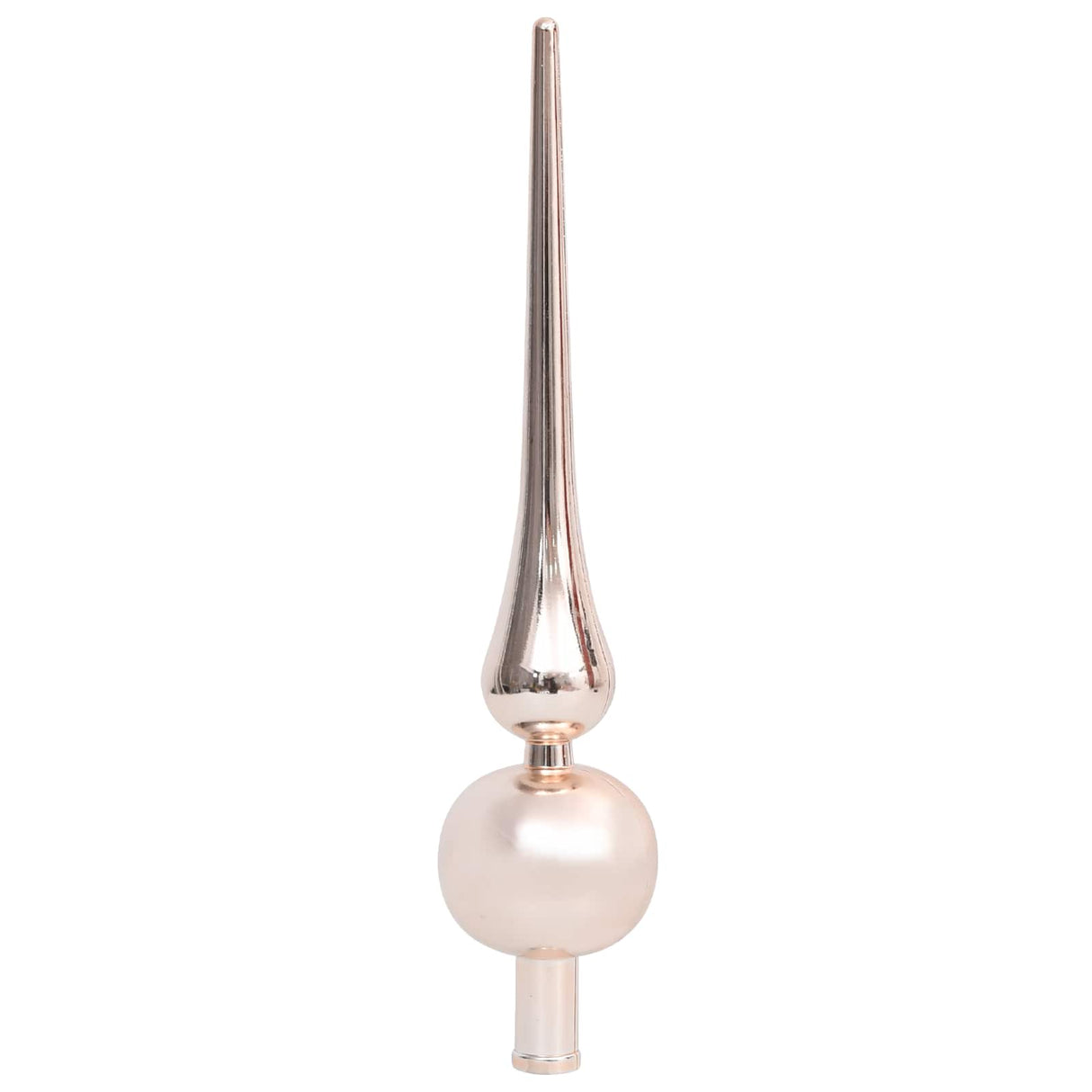 Artificial Christmas Tree 180 cm PVC and Steel White