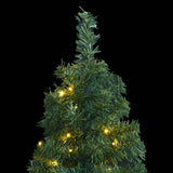 Slim Christmas Tree 300 LEDs 270 cm