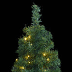 Slim Christmas Tree 300 LEDs 270 cm