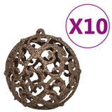 Slim Christmas Tree 300 LEDs & Ball Set 300 cm - Extra Image