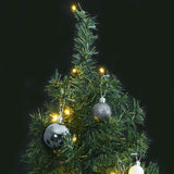 Slim Christmas Tree 300 LEDs & Ball Set 300 cm