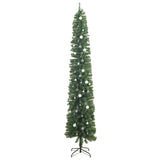 Slim Christmas Tree 300 LEDs & Ball Set 300 cm