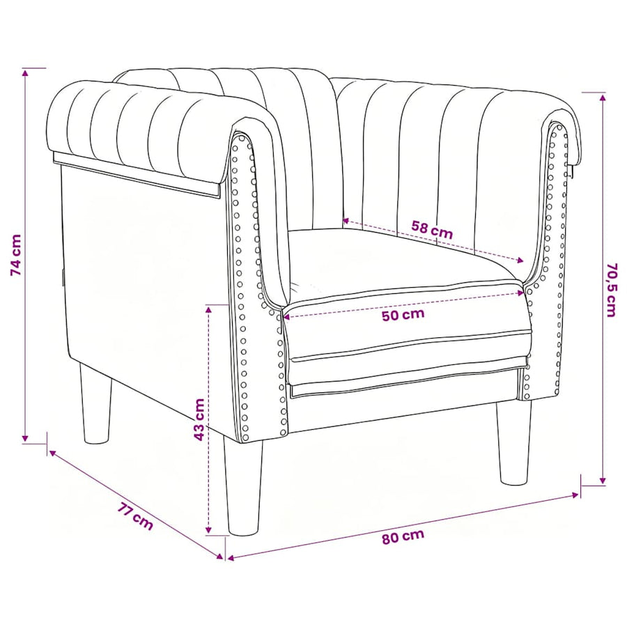3 Piece Sofa Set Black Velvet