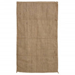 Jute Sacks 10 pcs 60x105 cm 100% Jute 340 gsm