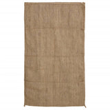 Jute Sacks 10 pcs 60x105 cm 100% Jute 340 gsm - 45-Degree Angle
