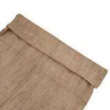 Jute Sacks 10 pcs 65x135 cm 100% Jute 340 gsm - Rear View