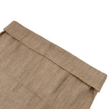 Jute Sacks 10 pcs 100x110 cm 100% Jute 340 gsm - Rear View