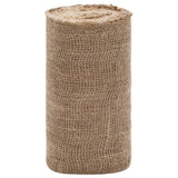 Jute Roll 0.25x10 m 100% Jute 200 gsm - Front View