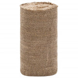 Jute Roll 0.25x15 m 100% Jute 200 gsm - Front View