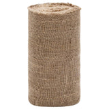 Jute Roll 0.25x50 m 100% Jute 200 gsm - Front View
