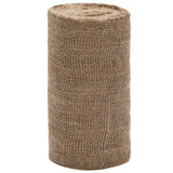 Jute Roll 0.25x100 m 100% Jute 200 gsm - Front View