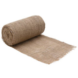 Jute Roll 0.25x100 m 100% Jute 200 gsm - Side View